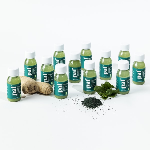 Cure Spiruline Gingembre Square Bloc